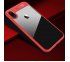 Kryt Focus iPhone X, XS - červený